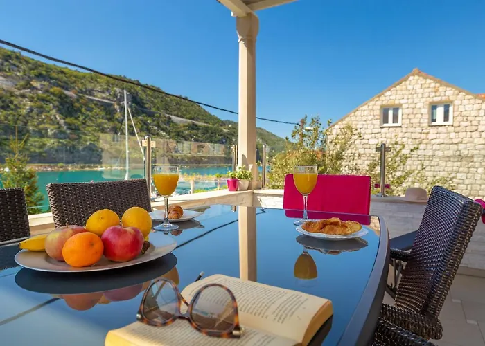 Hedera Estate, Hedera A24 Appartamento Mokošica